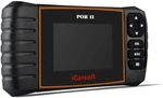 Icarsoft Porii Por-ii Porsche Obd-ii Scanner Tool Multi-systems Abs Srs. Fixed Price $176.30.