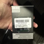 Friencity Car Bluetooth Ii OBD2 Adapter, Vehicle Engine Code. Fixed Price $14.54.