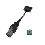Diagnostic Cable Steyr Marine Diesel Inboard Mo Series Scan Tool 1015-310. Fixed Price $249.54.