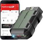 Topdon Topscan Pro, OBD2 Scanner Bluetooth For Ios & Android, Diagnostic. Fixed Price $104.99.
