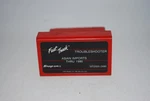 Snap-on MT2500-2490 Troubleshooter Cartridge Asian Imports Thru 1990 Used. Fixed Price $16.57.