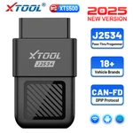 Xtool XTS500 J2534 Ecu Programming Pass-thru Oe- & Diagnostic. Fixed Price $219.00.
