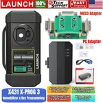 Launch X431 X-prog Immo Programming Chip Reader & MCU3 Adapter Pc Adaptor. Fixed Price $119.00.
