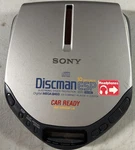 Sony Discman Esp Cd Player Car Ready Mega Bass D-E307CK Works Great. Fixed Price $38.95.