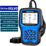 Autophix 7110 OBD2 Scanner Alll System Abs Srs Car Diagnostic Tool Fit For Volvo. Fixed Price $89.99.
