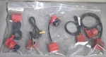Snap-on Tools Adapter Kit Cables EAK0253B15B Automotive Scan. Fixed Price $99.95.