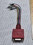 Snap-on EAA0355L90B Abs Adapter Cable For Obd Scanners Used. Fixed Price $16.80.