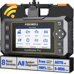 Foxwell NT624 Pro All System Auto Diagnostic Tool OBD2 Scanner Abs Srs Bms. Fixed Price $209.99.