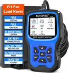 Autophix 7310 Full System Fit For Land Rover OBD2 Scanner Diagnostic Tool. Fixed Price $89.99.