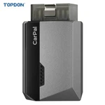 2026 Topdon Carpal Professional OBD2 Scanner All System Diagnostic Tool. Fixed Price $35.99.