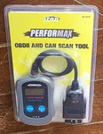 Performax Obd Ii & Scan Tool With User Manual Item #261-0575. Fixed Price $21.99.