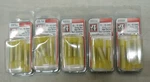 (5) Jt&t 2372J, 12-10 Awg Crimp Seal Heat Shrink Butt Connector 4PCS/BOX, Yellow. Fixed Price $44.99.