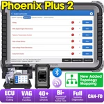 2026 Newest Topdon Phoenix Plus Coding Full System Diagnostic Scanner Tool. Fixed Price $899.00.