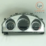 W204 08-11 Mercedes Class Speedometer Instrument Cluster Gauge C1111. Fixed Price $131.99.