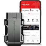 2025 New Topdon Topscan OBD2 Scanner Code Reader Full System Car Diagnostic Tool. Fixed Price $53.99.