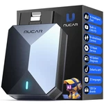 Mucar BT200 Max Full System OBD2 Scanner Ai Diagnostic Tool All Free Usa. Fixed Price $79.00.