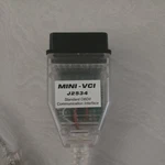 Obdiisvs V18.00.008 Mini Vci FT232RL J2534 For Toyota Lexus Scion Diag Cable. Fixed Price $35.00.
