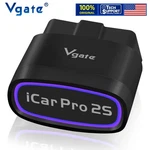 Vgate Icar Pro 2S ELM327 Bluetooth For Android/ios/pc OBD2 Diagnostic Tool. Fixed Price $29.55.
