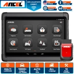 10.1" Bi-directional Tool Bluetooth OBD2 Scanner Car All System Diagnostic. Fixed Price $259.99.
