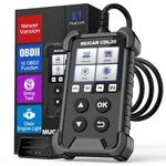Mucar Fault Code Reader OBD2 Scanner CDL20 Auto Diagnostic Tool Engine. Fixed Price $5.99.