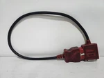 Snap-on Scanner MT2500 Solus Ethos Modis Verus Key Adapter Cable EAA0355L46C. Fixed Price $24.99.