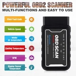 ELM327 V1.5 Bluetooth OBD2 Obdii Car Diagnostic Tool Code Reader For Android. Fixed Price $5.99.