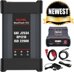 Autel Maxiflash Elite Vci J2534 Programing Diagnostic To MS909CV Pc. Fixed Price $899.00.