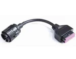 Hex Code Obd-ii To 10 Pin Female Adapter For GS-911. Fixed Price $39.00.