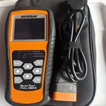 Nexpeak OBD2 Diagnostic Scanner, Obdii NX501 Vehicle Fault Code Reader. Fixed Price $48.00.