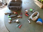 Weldon V-mux Interface Multiplex System P/n 6131-0000-00. Fixed Price $1400.00.