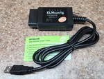 Ohp Forscan ELM327-BASED OBD2 Usb Diagnostic Tool With Ms-can/hs-can Swi. Fixed Price $43.96.