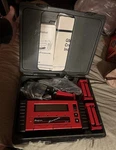 Snap-on Diagnostic MT2500 Scanner With Accessories Cartridges Keys Manuals Case. Fixed Price $550.00.
