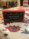 Snap-on Scanner MT2500-1292 Primary Cartridge Ford 1981-92. Fixed Price $19.95.