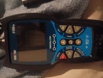 Innova 3100RS, OBD2 Scanner, Abs Srs Tool With Light & Oil. Fixed Price $90.00.
