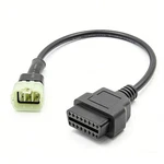 For Ktm Motorcycle Auto Diagnostic Scanner Tool 16PIN OBD2 Adapter Cable. Fixed Price $14.50.