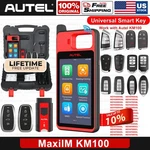 2026 Autel Maxiim KM100 Key Fob Programming Generation Immobilizer 60SFASTER. Fixed Price $470.00.