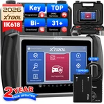 Xtool Scanner IK618 OBD2 Eobd Car Diagnostic Immo Key Pin Coding Tpms. Fixed Price $699.00.