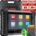 Autel MX808S Pro Maxidas DS708 Diagnostic Scanner OBD2 Code Reader Active Test. Fixed Price $419.00.