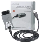 Vgate Vlinker Fs OBD2 Scanner Usb Adapter Fit For Hs/ms-can Auto Switch. Fixed Price $34.95.