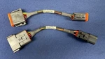 Harley-davidson HD-42962 Essential Tools Breakout Box Adapter (EL1). Fixed Price $88.00.