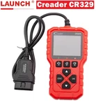 Launch Creader CR329 Passenger Scan Diagnostic Tool Codes Battery Tester*. Fixed Price $35.95.