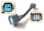 OBD2 8-PIN 10-PIN Distributor Adapter Jumper Harness For Honda Acura. Fixed Price $20.71.