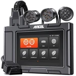 Ancel Heavy Duty Truck Scanner Diesel Dpf Regen Full System OBD2 Diagnostic Tool. Fixed Price $399.99.