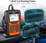 Foxwell NT510 Elite Fit For Mercedes Benz OBD2 All System Diagnostic Tool Abs. Fixed Price $199.99.