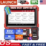 2026 Launch X431 CRP919X Bt Pro Bidirectional Car Diagnostic Scanner Coding*. Fixed Price $485.00.
