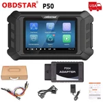 Obdstar P50 Intelligent Srs Reset Tool Cover 108 Brand & 16100+ E.cu Part No Usa. Fixed Price $549.00.