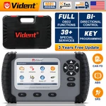Vident IAUTO702PRO Bidirectional Abs & Srs 2-SYSTEM Diagnosis Key Programming. Fixed Price $129.00.