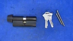 Assa Abloy Bronze 35/35 Thumb Turn High Security Cylinder Euro Lock Anti Snap. Fixed Price $29.99.