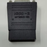 Snap On MT2500-58 NISS-2 Nissan Scanner Adapter Solus Ethos Modis Verus. Fixed Price $19.98.