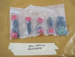 Verus Euro Adapter Kit EAK0253B15B Rev New In Bag Snap On. Fixed Price $175.00.